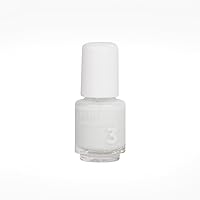 Dazzle Dry Nail Mini Lacquer (Step 3) - Fine China - A sheer milky white. Simple and clean. Sheer milky finish. (0.17 fl oz / 5 Manicures)