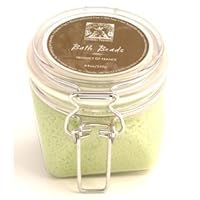 Pre de Provence Bath Beads, Lemongrass, 8.8 ounces Jar