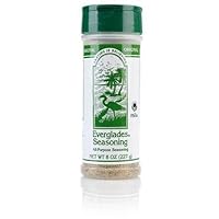 Everglades Seasoning- All Purpose Original Green Cap 8 oz