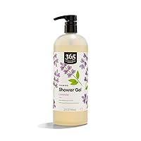 365 by Whole Foods Market, Shower Gel Lavender, 32 Fl Oz