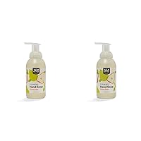 365 by Whole Foods Market, Hand Soap Foaming Anjou Pear, 12 Fl Oz (Pack of 2)