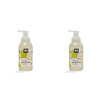 Hand Soap Foaming Anjou Pear, 12 Fl Oz (Pack of 2)