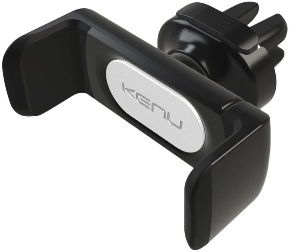 Kenu Airframe Pro | Universal Vent Car Phone Mount Holder for iPhone, Android, Pixel, Samsung, LG, Moto, Huawei, Nokia, and Large to XL Smartphones