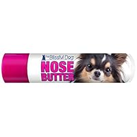 The Blissful Dog Long Coat Chihuahua Nose Butter - Dog Nose Butter, 0.15 Ounce