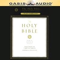The Holy Bible: New Testament English Standard Version The Holy Bible: New Testament English Standard Version Audible Audiobook Paperback MP3 CD Foam Book