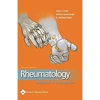 Rheumatology: Diagnosis And Therapeutics Rheumatology: Diagnosis And Therapeutics Paperback Mass Market Paperback