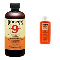 Hoppe's No. 9 Lubricating Oil, 2-1/4 oz. Bottle