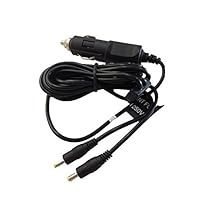 6.5 feet Car Adapter Charger for Philips Portable Dual Screen DVD Pd7012/37 Pd9016/37 Pd7016/37 Pd9012/37 Pd7012 Pet726 Pet7402 Pet9422 Pet9402 Pd9012 Pet9402/37 Pet7402/37 Pd7016 Pd9016 Pet7402/37 Pb9011/37 Rbpd9012/37b Pd9018 Pet711/98 Pet7402/17 Pd9122/12 Pet726/37 Pd9012/37 Pet7402d/05 Pd9012/17 Pd7022/12 Pet7402a/37 Pet7402s/37 Ay4130/05 Ay4128 Ay4133 Ly02 Ly-02 Ay4197 with Dual Plugs