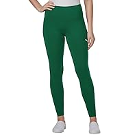 PUMA Women's Athletic Logo Tights Leggings (Available in Plus Sizes)