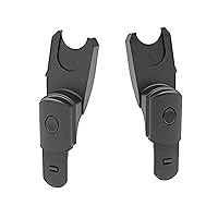 Contours Baby Infant Car Seat Adapter for Contours Strollers, Fits Maxi-COSI/Nuna/Cybex Infant Car Seats into Select Contours Strollers