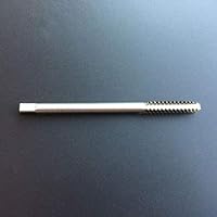 Tight FIT! HSS 3/8-10 H0 Thread Tap for Pool Cue Shaft Fit Thread Processing