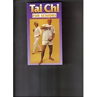 Tai Chi For Seniors Tai Chi For Seniors VHS Tape DVD