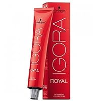 Igora Royal Permanent Hair Color - 8-65 Light Blonde Chocolate Gold