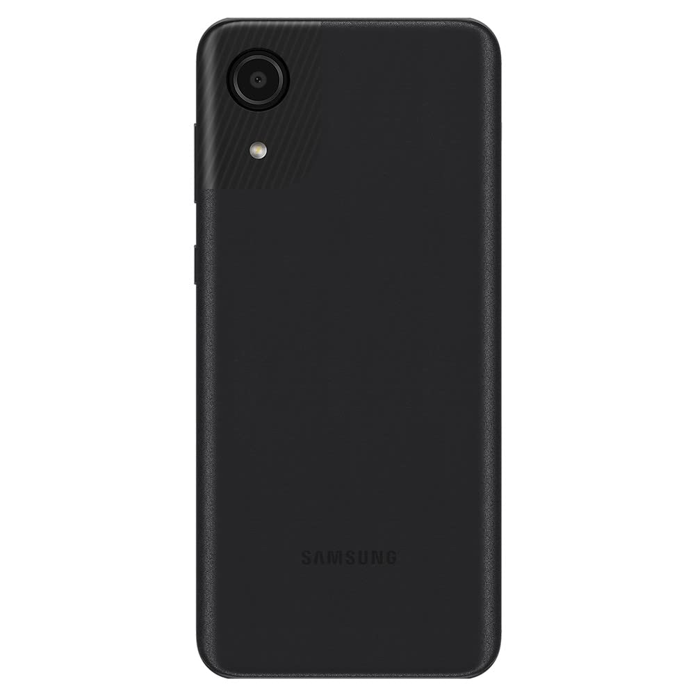 SAMSUNG Galaxy A03 Core (SM-A032/DS) Dual SIM 32GB/ 2GB RAM, GSM Unlocked International Version - No Warranty - Black