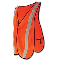 Magid Safety Polyester Vest One Size
