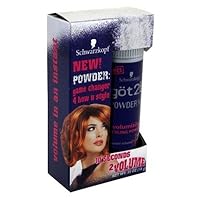 GOT2B Powderful Volumizing Styling Powder, 0.35 Oz (2 Pack)