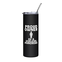 Stainless Steel Tumbler 20oz Humorous Diabetic Insulin Glucose Blood Disease Sickness Novelty Hypoglycemia 2