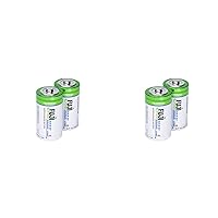 Fuji Enviromax 4200BP2 EnviroMax C Super Alkaline Batteries, 2 pk, White, 2 CT (Pack of 2)