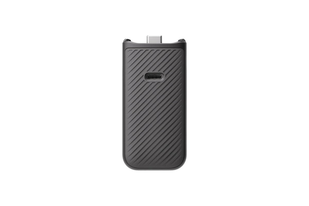 AIROKA Original Osmo Pocket 3 Battery Handle for Osmo Pocket 3 Models (The Battery Handle Has A Built-in 950mAh Battery)
