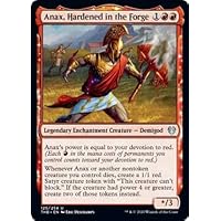 Magic: The Gathering - Anax, Hardened in The Forge - Theros Beyond Death