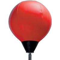 Premium Punching Bag Replacement Without Stand - Durable, Versatile, and Stylish - Ideal for Kids, Teens, and Adults - Compatible with Most Brands -Works for Desktop, Pedestal, and Freestanding Units
