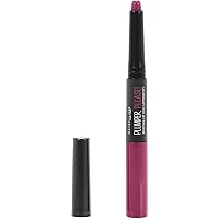 New York Lip Studio Plumper, Please! Lipstick Makeup, 1 Count, Exclusive