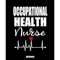 Occupational Health Nurse: Notebook Gift