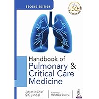 Handbook of Pulmonary and Critical Care Medicine Handbook of Pulmonary and Critical Care Medicine Kindle Paperback