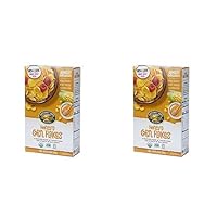 Nature's Path Organic Gluten Free Honey'd Corn Flakes Cereal, 10.6 Ounce, Non-GMO, Fat Free, Sweetened with Real Honey (Pack of 2)