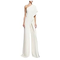 Women's Summer Rompers 2023 Banquet Dress Jumpsuit Sexy Hanging Neck Trousers Rompers