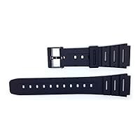Casio Genuine Replacement Watch Strap 71604130 Watch CA-53W-1SW + Other Models