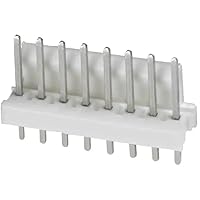 Pack of 10 640456-8 Connector Header 8 Position 2.54mm Through Hole