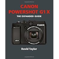 Canon Powershot G1 X (Expanded Guides)