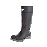 Baffin Enduro | Men's Boots | Mid-Calf Height | Available in Black-Green | Perfect for Every Season, Hunting & Fishing