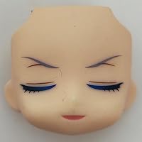Replacement Face for GSC,YMY Dolls Face Toys Doll Extension Accessories (3175-16)