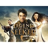 Legend of the Seeker Season 1
