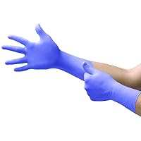 Microflex SEC375XXL Nitrile Gloves