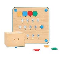 Educational Coding Robot | Screen-Free Coding for Early Years | Montessori-Approved Coding Toy