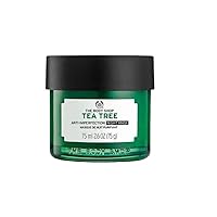 Tea Tree Anti-Imperfection Night Mask, 2.6 Fl Oz (Vegan)