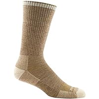 Darn Tough Men's Merino Wool John Henry Boot Sock Cushion, GRAVEL, XX-Large