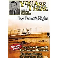 You Are There: Two Dramatic Flights You Are There: Two Dramatic Flights DVD