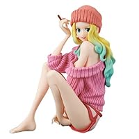 Banpresto 36871A Lupin the Third Groovy Baby Shot V Rebecca Rossellini Pink Action Figure