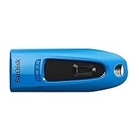 SanDisk Pen Drive 32GB Ultra USB 3.0 Blue SDCZ48-32g-u46b [SDCZ48-32g-u46b]