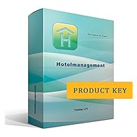 Hotel Management [only product key, without CD]