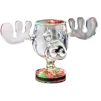 Spoontiques Light Up Moose Cup