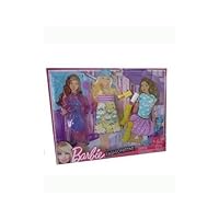 Barbie Fashionistas Rainy Day Outfits Doll Accessories