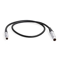 RS2 RS3 Pro Control Cable for DJI Ronin Tethered Control Handle, Communication Expansion Base kit, 6 pin to 6 pin 25M