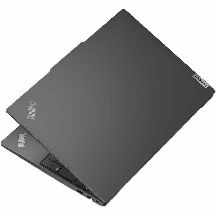 Lenovo ThinkPad E16 Gen 1 21JN0040US 16 Touchscreen Notebook - WUXGA - 1920 x 1200 - Intel Core i5 13th Gen i5-1335U Deca-core [10 Core] 1.30 GHz - 16 GB Total RAM - 8 GB On-board Memory - 512 GB SSD