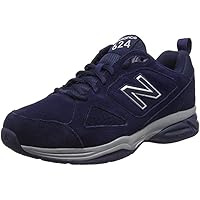 New Balance MX624NV4 Cross Training Shoes 6E Width 12.5 US Navy