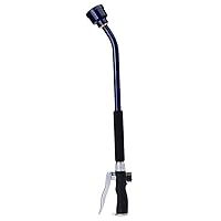 GREEN MOUNT Watering Wand, 24 Inches Sprayer Wand with Superior Stainless Head, Perfect for Hanging Baskets, Plants, Flowers, Shrubs, Garden and Lawn